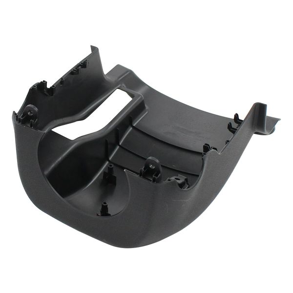 Roneeson Steering Column Lower Cover Shroud for Kia Optima 2016-2020 with Push Button Start Without Key Start