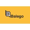 Balego® Pilates Mini Ball, Purple, 9 Inch
