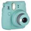 FUJIFILM Instant Camera, Instax Mini 8+, menta