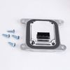 EWLSAC 2PCS LED Headlight Module for Ford Explorer XLT Limited Platinum 2016-2019 Headlight Unit Controller FB53-13B626-B FB5313B626B