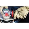 Bosch 1x Expert Handle for Vibration Control M10 Angle Grinders (210 x 80 mm, Professional Accessory Small Angle Grinder)