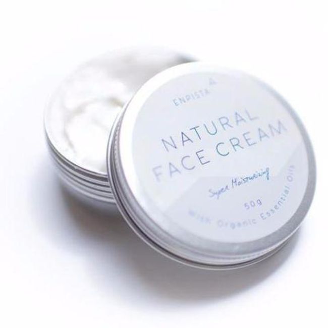 ENPISTA Super Moisturizing Natural Face Cream 50g