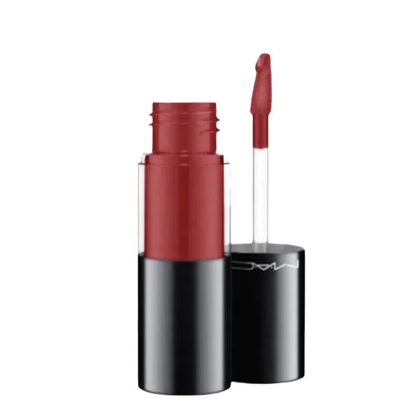 MAC VERSICOLOUR VARNISH Cream Lip Stain Shade 106 NO INTERRUPTIONS .28oz /8.5ml
