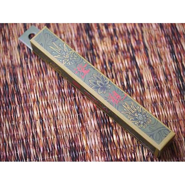 Incense Korean incense (Sumikan/Small box) Suiunkodo/All natural &amp; all handmade incense/Asian miscellaneous goods (Post-mail delivery option available/1 postage fee will be charged for every 3 boxes)