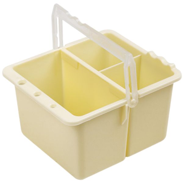 Quikaboo Brush Washing Bucket Compact Bucket Paint Brush Washer Paint Brush