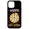 iPhone 14 Pro Max Happy Pi Day Pizza Funny Math Day Mathematics Case