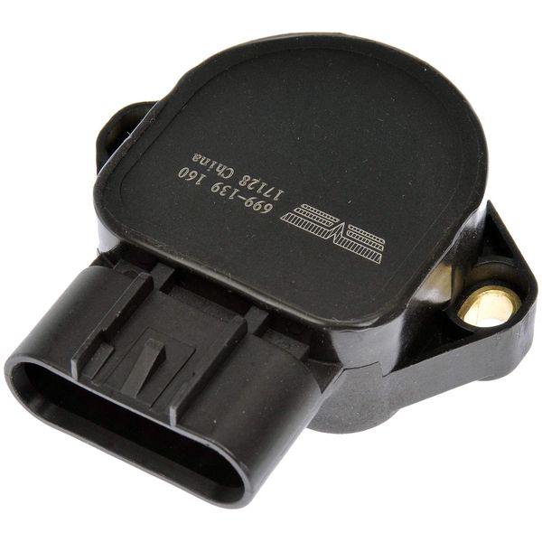Dorman 699-139 Accelerator Pedal Sensor Compatible with Select Buick/Chevrolet/GMC Models