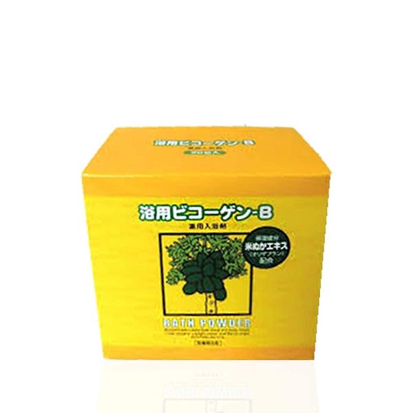 Realistic Bicogen for Baths BN 0.7 oz (20 g) x 20 Packets