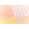 David Fussenegger Luca 'Patch' Blanket 140 x 200 cm Yellow