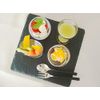 appetizer glass vasa tile diagonal ice cream cup