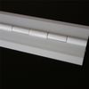 Acrylic Hinge 300mm White, Continous Acrylic Piano Hinges,
