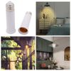 E26 Socket Extender, E26 Standard Medium Base, 4.72 inch Extension Socket Adapter, Light Bulb Socket Extension, Lamp Holder Adapter（3 Pack）