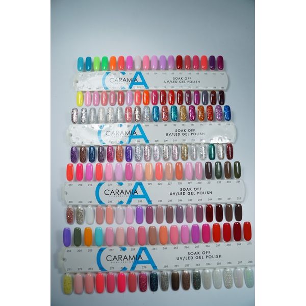 Caramia Matching Gel & Nail Polish (145)