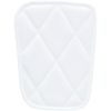 Mizuno Baseball Softball Knee Pad (Small) 12JYAP14 White