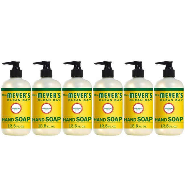 Mrs. Meyer's Clean Day Hand Soap - Snowdrop - 12.5 fl oz