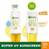 Garnier Light Complete Super UV Natural SPF 50 30ml