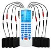 Tens Ems Unit Muscle Stimulator Pulse Massager Device Reflexology Slipper