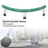 ciciglow Electric Scooter Hall Sensor, Motor Hall Effect Sensor with Temperature Sensor for Mi3 Mi3Lite