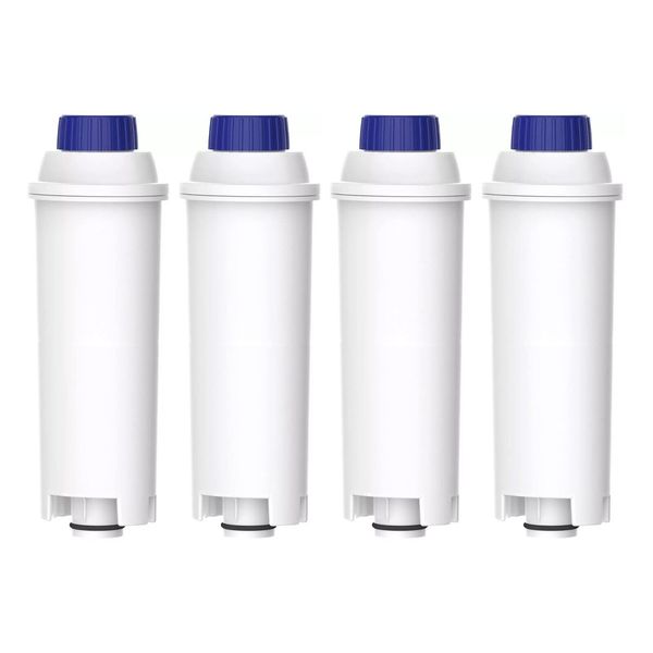 AQUA CREST TÜV SÜD Certified Coffee Water Filter, Replacement for DLS C002(4)