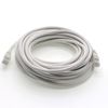 1m - white - 10 pieces - (PACK) - CAT.6 CAT6 Ethernet LAN network cable 1000 Mbit/s patch cable