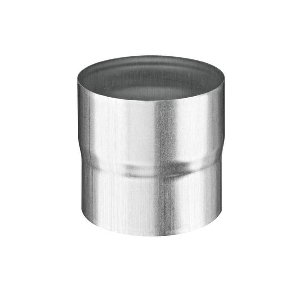 Titanium Zinc Plug Socket Downpipe Connector for Pipes DN 80