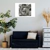 Spiffing Prints M C Escher - Relativity - Small - Archival Matte - Framed