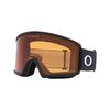 Oakley Target Line L Skibrille, Matte blackpersimmon