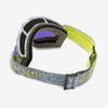 Electric Visual - EGV Goggle Hyper Nuron/Purple Chrome