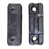 BLACKHAWK CQC Rail Adapter 2-fach Black