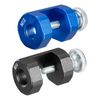 Toolwiz Spark Plug Gap Tool 2pcs, High Precise Gapping Tool Adjustment Kit for 12mm 14mm Thread Spark Plug