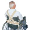 Posey 3656L Torso Support for Wheelchair, Large