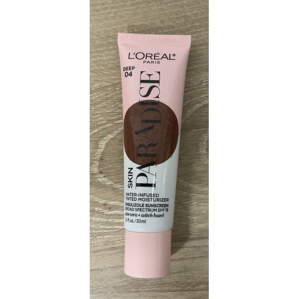 📀 L’Oréal Skin Paradise Tinted Moisturizer - Deep 04
