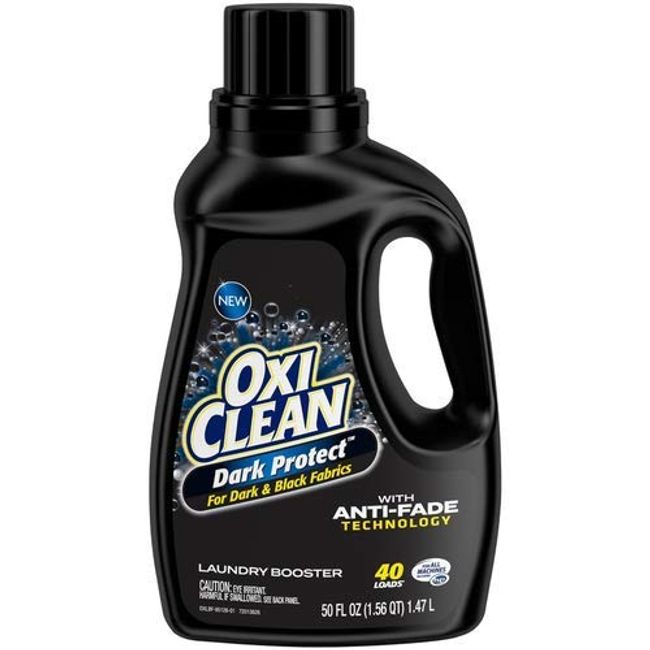 OxiClean Color Boost Laundry Brightener & Stain Remover for