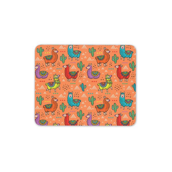 Awesome Llama Mouse Mat Pad - Lama Llamas African Cactus Gift PC Computer #8347