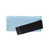 Pain Relief Ice Pack with Compression Strap for Hot & Cold Therapy - Long Lasting Reusable Gel Pack for Injuries | Use as Heat Wrap or Cold Pack for Wrist, Hand, Neck, Ankle, and Calves (6" X 12")