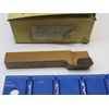 CLAPP & HANEY GL-8  1/2" CARBIDE TIPPED TOOL BITS (3 PCS) NEW GRADE C6