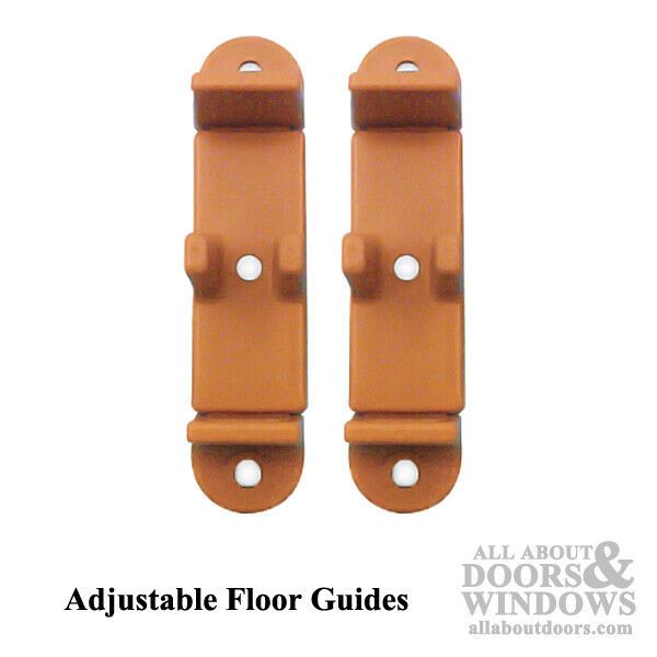 Adjustable Floor Guides