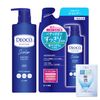 Deoko Scalp Care Shampoo Refill Set with Gokujun Sachet