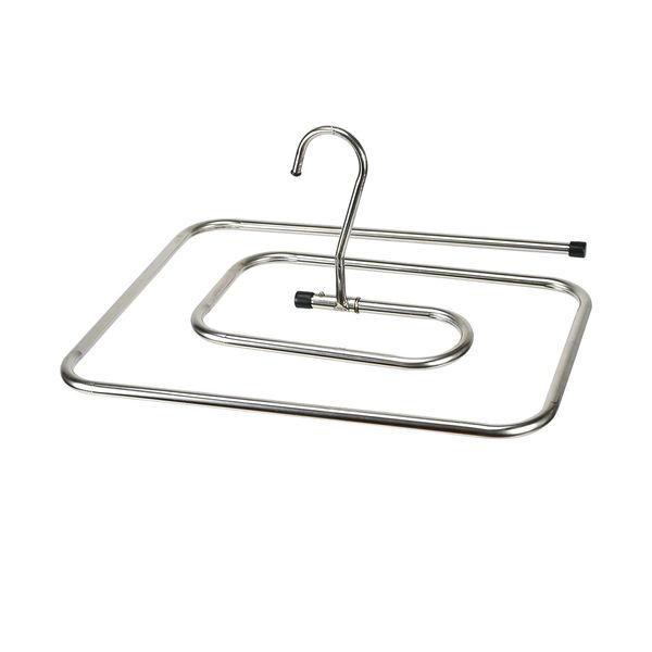 Pearl Metal HB-6183 Laundry Drying Hanger, Sheet, Bath Towel, Stainless Steel, Metalia