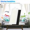 21PCS Brushes Filter For Eufy RoboVac 11S 30C 25C 35C Replacement Cleaning Parts