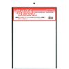 Fine Mold White Decal Set Plastic Model Decal DC02