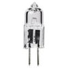 PlusRite - 10pcs G4 BiPin Base  Low Voltage 12V JC 20W Light Bulbs 3302