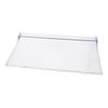 sparefixd Suitable for Beko BCSD150 Fridge Freezer Bottom Drawer Front Panel Han