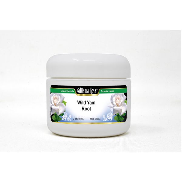 Wild Yam Root Cream (2 oz, ZIN: 514853)