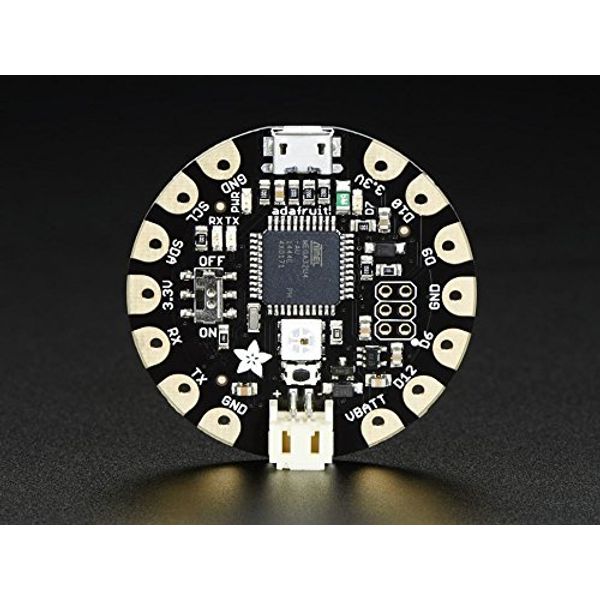 Adafruit Flora Wearable Electronic Platform