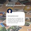 metaFox Life Design Postcards Pack 52 Cards for Coaching & Personal Development