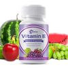 Double Strength Vitamin E Tocotrienols - 180 mg 400 IU (2 x 60 Capsules )