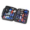 WORKPRO Home Tool Kit 100 Piece Kitchen Drawer Household Easy Carrying Pouch