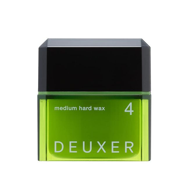 Number Three Deuxer Medium Hard Wax 4, 2.8 oz (80 g)