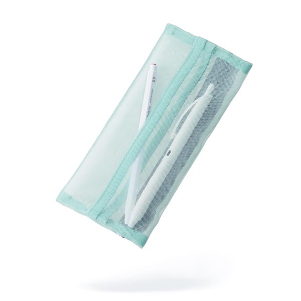 [KOKUYO] Pen Case, Emerald Green